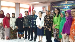 Studium Generale "Living and Sharing together in Digital Era", Akiko Horiba, Ph.D. The Sasakawa Peace Foundation